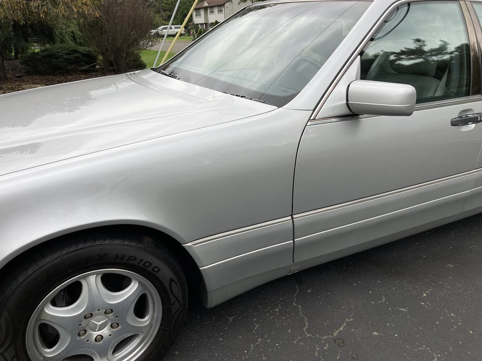 1999 Mercedes-Benz W140 S-Class - Image 19 of 31