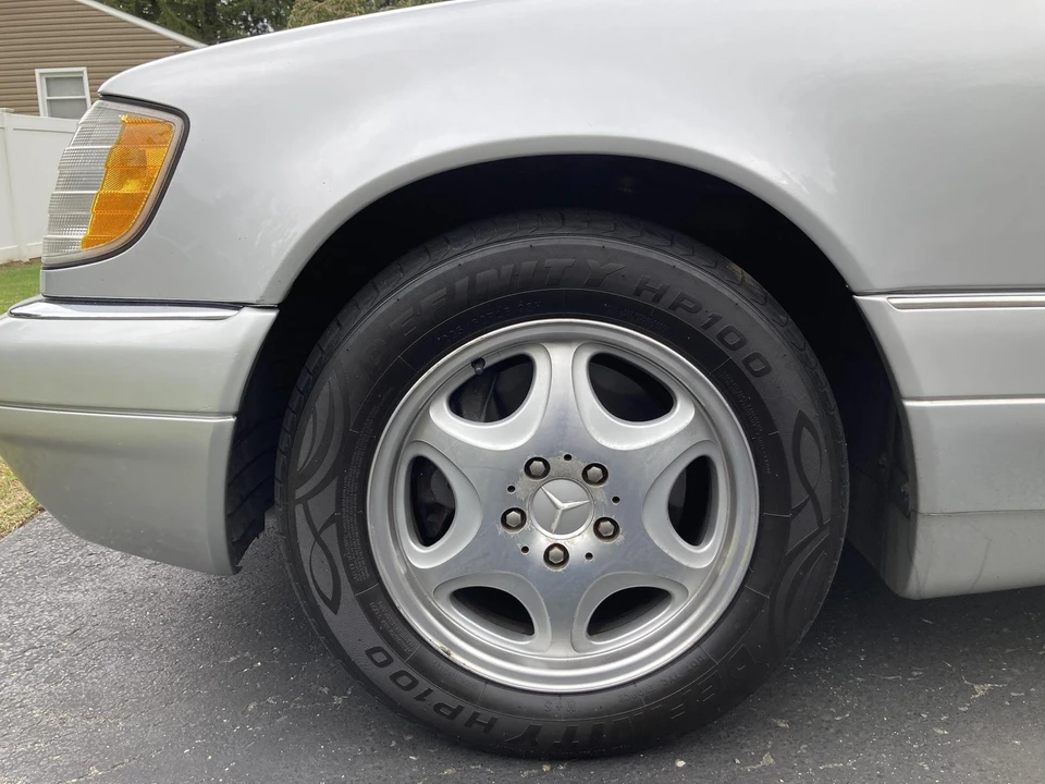 1999 Mercedes-Benz W140 S-Class - Image 30 of 31
