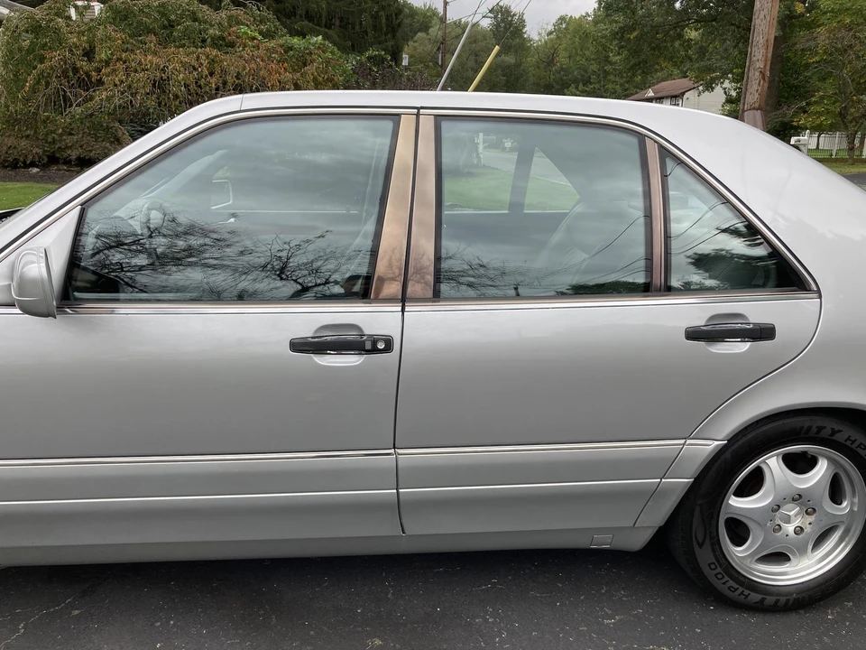 1999 Mercedes-Benz W140 S-Class - Image 20 of 31