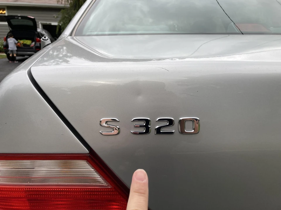 1999 Mercedes-Benz W140 S-Class - Image 29 of 31