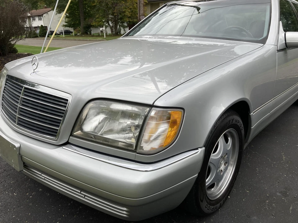 1999 Mercedes-Benz W140 S-Class - Image 17 of 31
