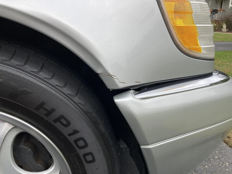 1999 Mercedes-Benz W140 S-Class - Image 27 of 31