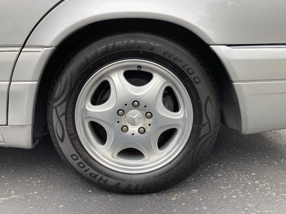 1999 Mercedes-Benz W140 S-Class - Image 31 of 31