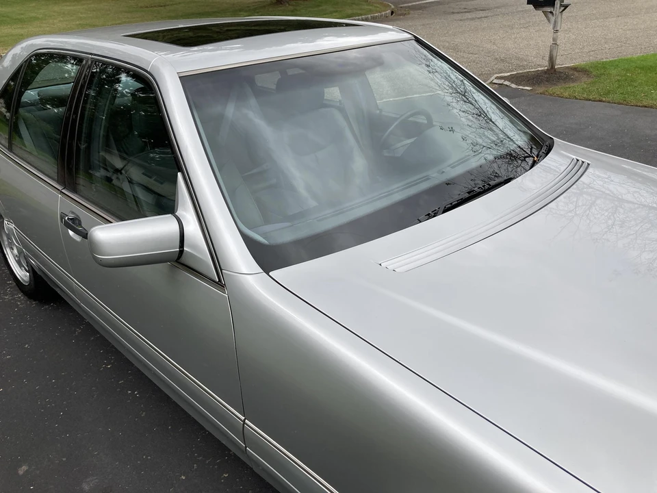 1999 Mercedes-Benz W140 S-Class - Image 14 of 31