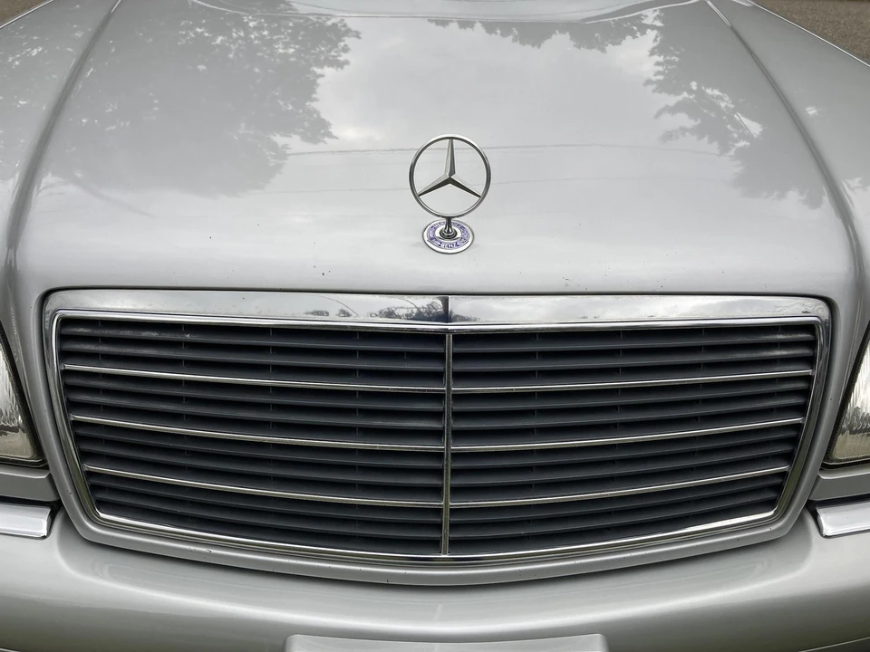 1999 Mercedes-Benz W140 S-Class - Image 16 of 31