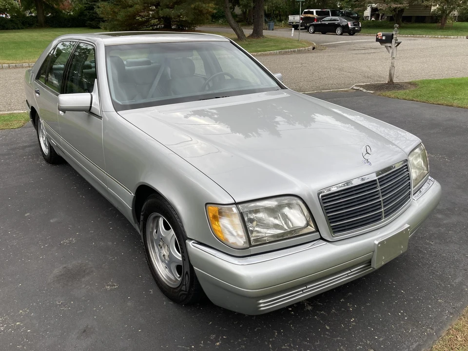 1999 Mercedes-Benz W140 S-Class - Image 13 of 31