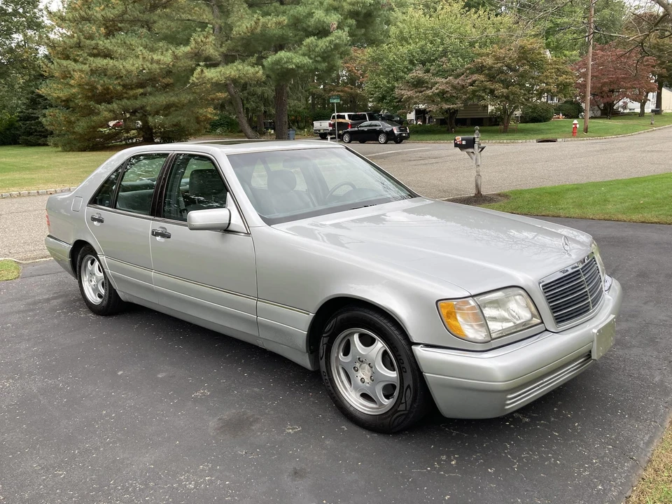 1999 Mercedes-Benz W140 S-Class - Image 12 of 31