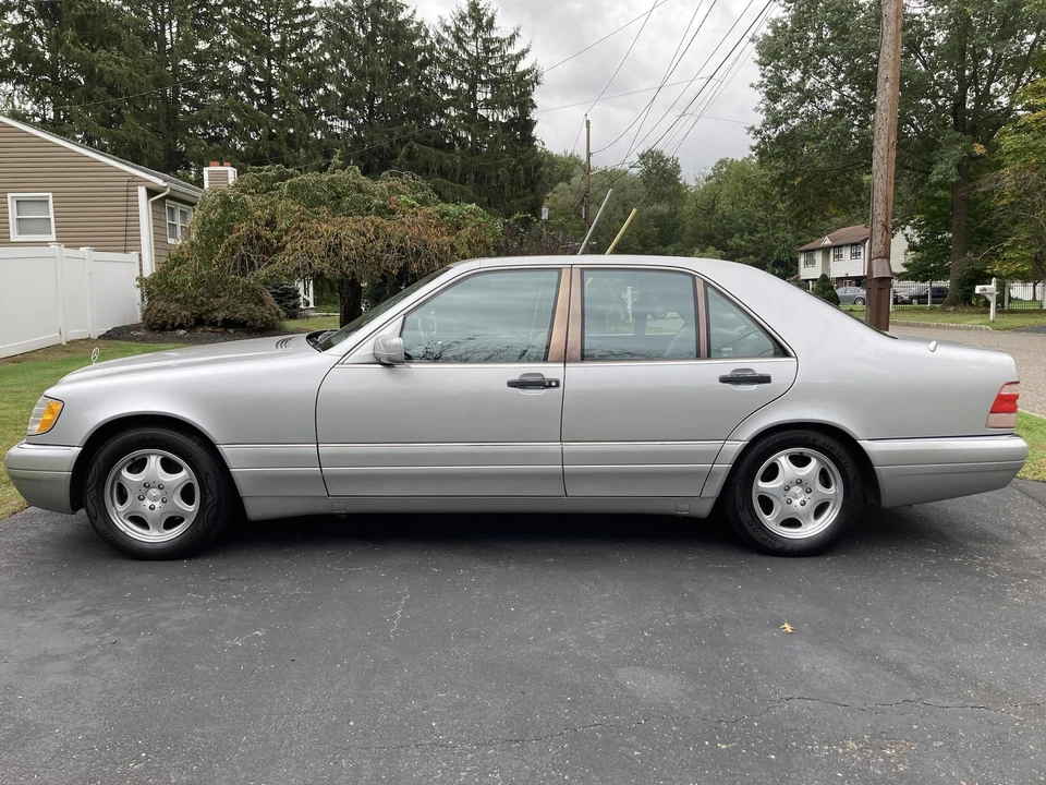 1999 Mercedes-Benz W140 S-Class - Image 7 of 31