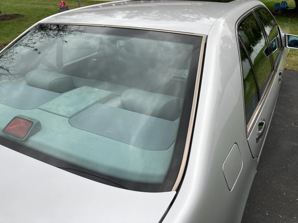 1999 Mercedes-Benz W140 S-Class - Image 22 of 31