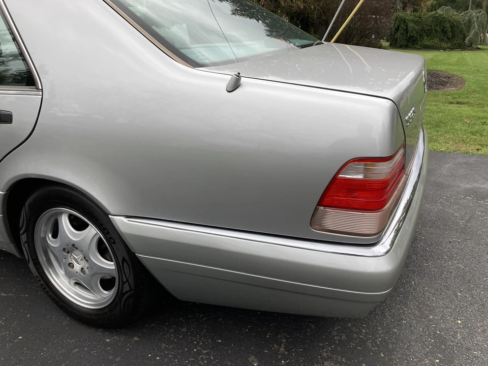 1999 Mercedes-Benz W140 S-Class - Image 21 of 31