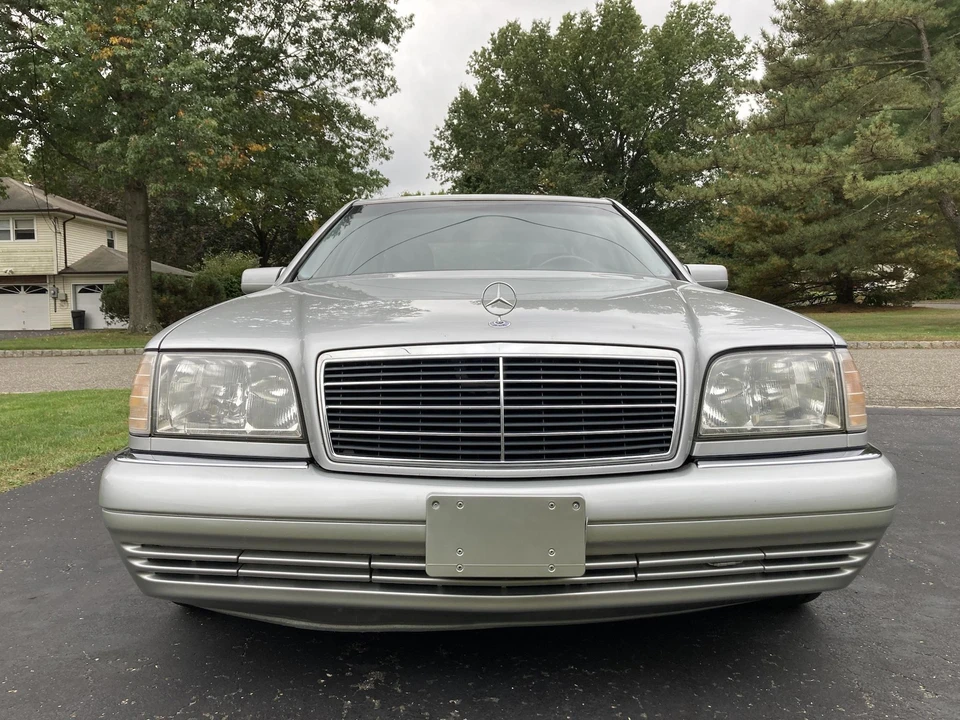 1999 Mercedes-Benz W140 S-Class - Image 6 of 31