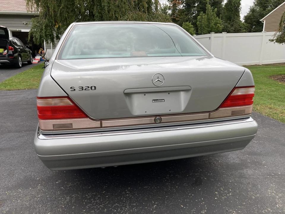 1999 Mercedes-Benz W140 S-Class - Image 10 of 31
