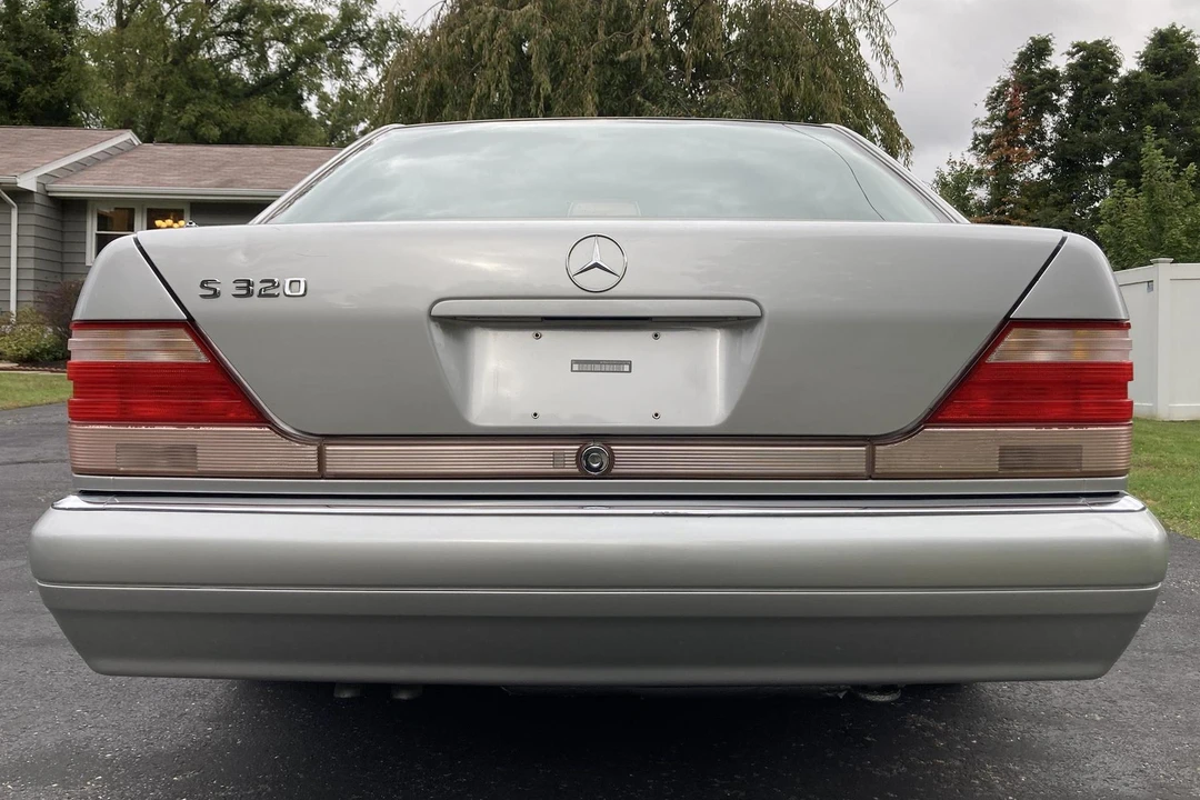 1999 Mercedes-Benz W140 S-Class - Image 5 of 31