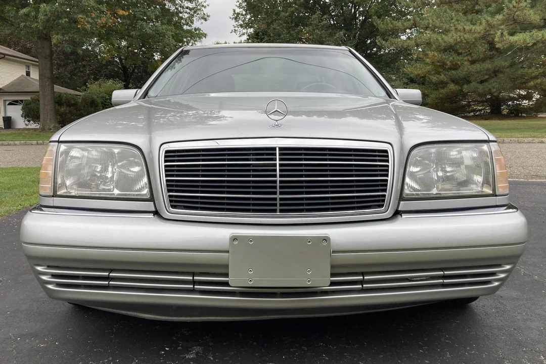 1999 Mercedes-Benz W140 S-Class - Image 2 of 31