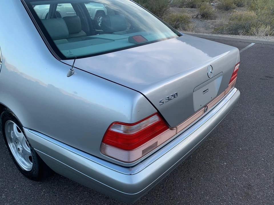 1999 Mercedes-Benz W140 S-Class - Image 16 of 31