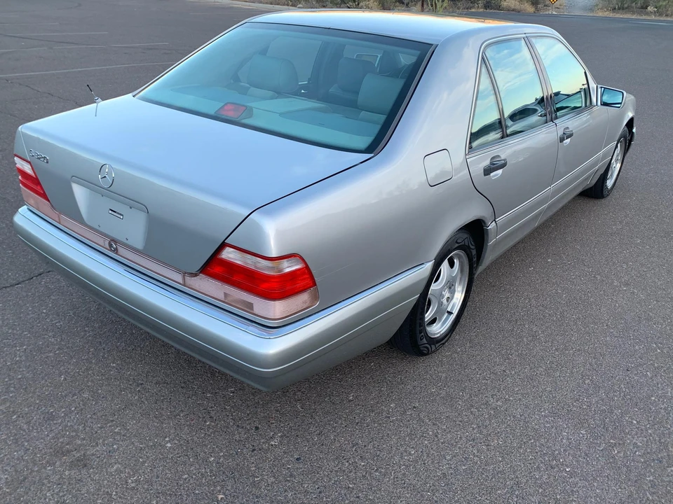 1999 Mercedes-Benz W140 S-Class - Image 13 of 31