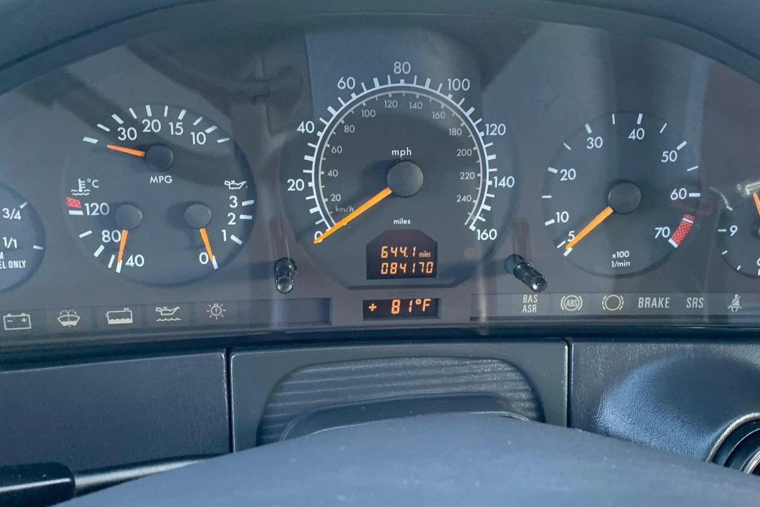 1999 Mercedes-Benz W140 S-Class - Image 28 of 31