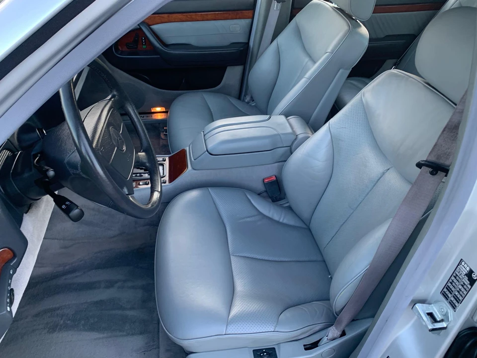 1999 Mercedes-Benz W140 S-Class - Image 29 of 31