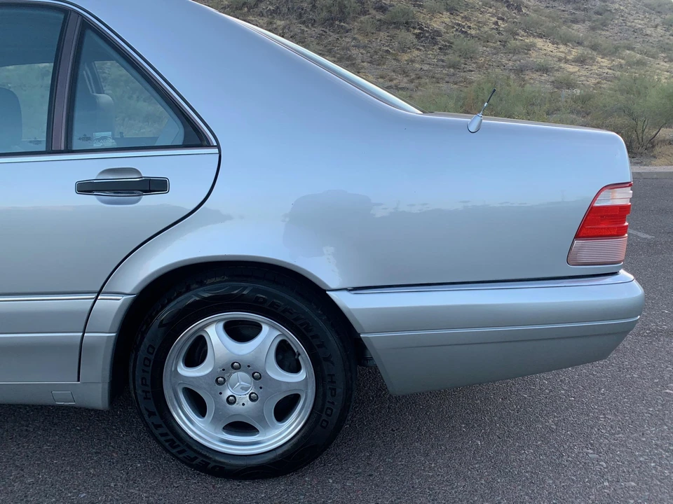 1999 Mercedes-Benz W140 S-Class - Image 15 of 31