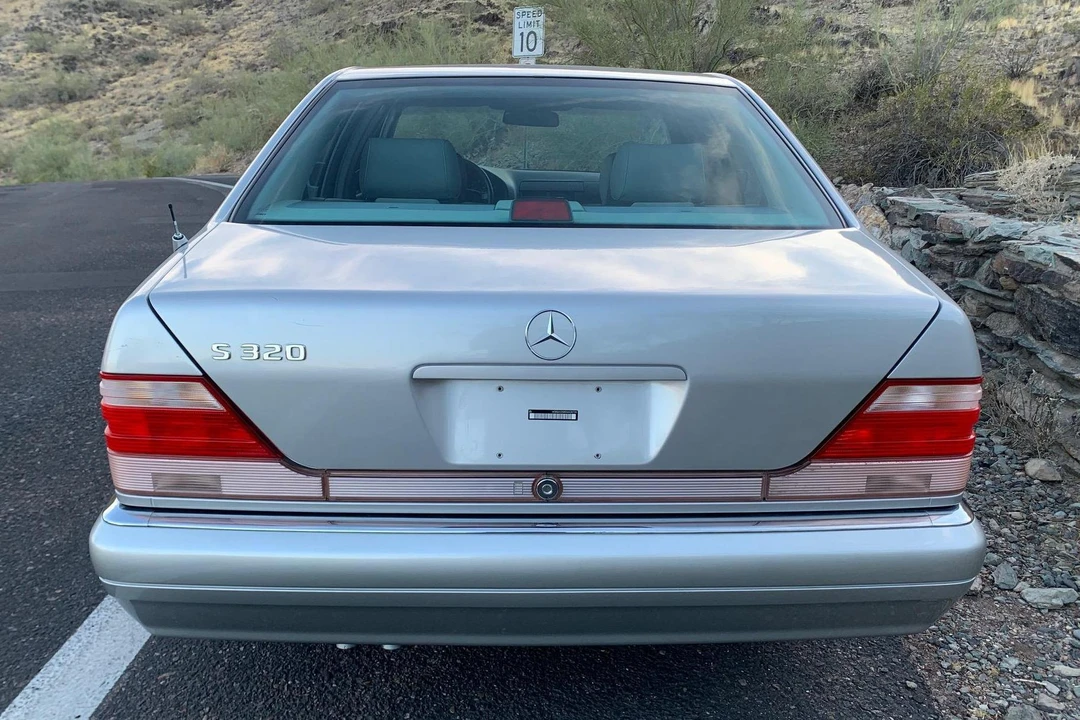 1999 Mercedes-Benz W140 S-Class - Image 5 of 31