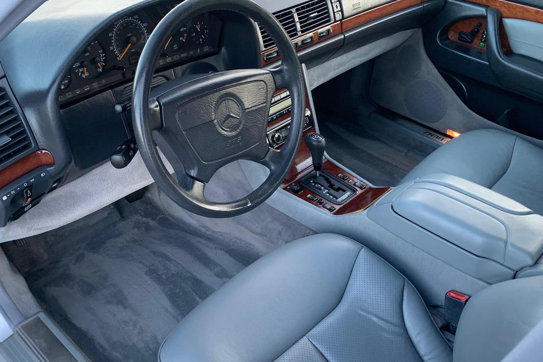 1999 Mercedes-Benz W140 S-Class - Image 25 of 31
