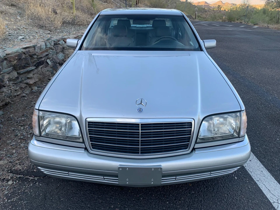 1999 Mercedes-Benz W140 S-Class - Image 6 of 31
