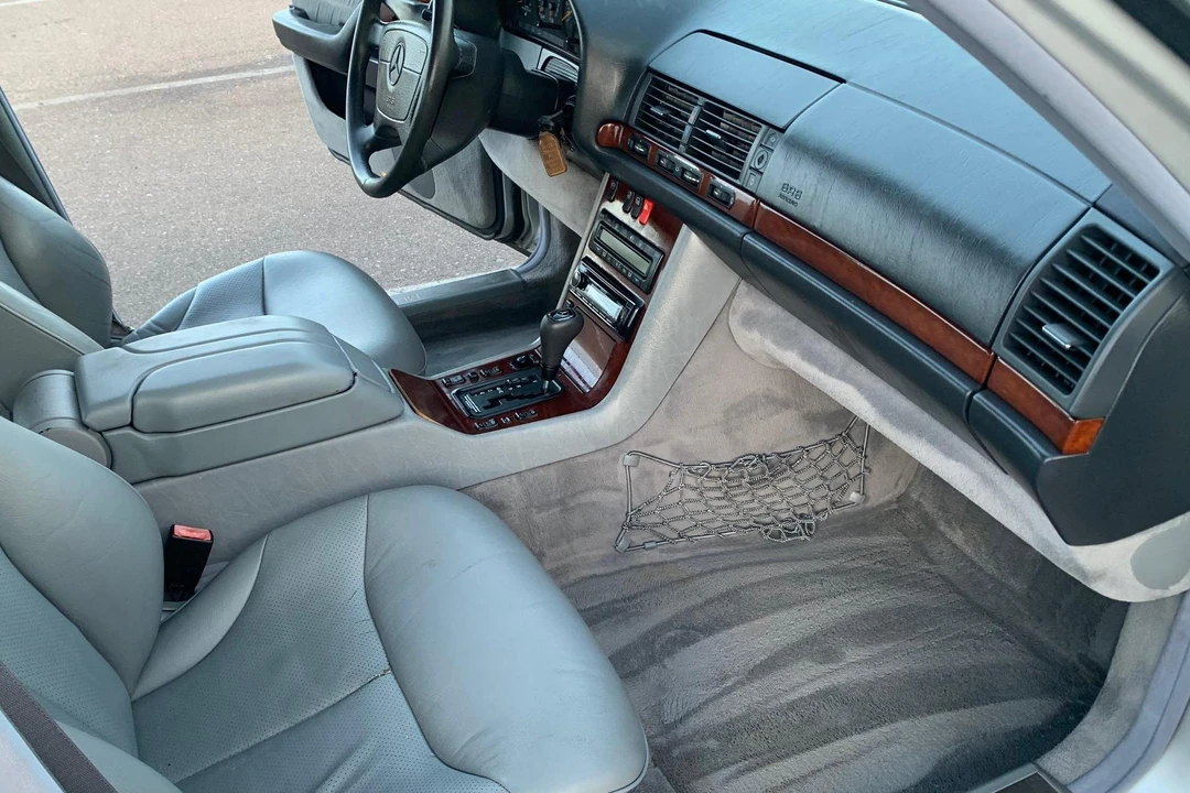 1999 Mercedes-Benz W140 S-Class - Image 26 of 31