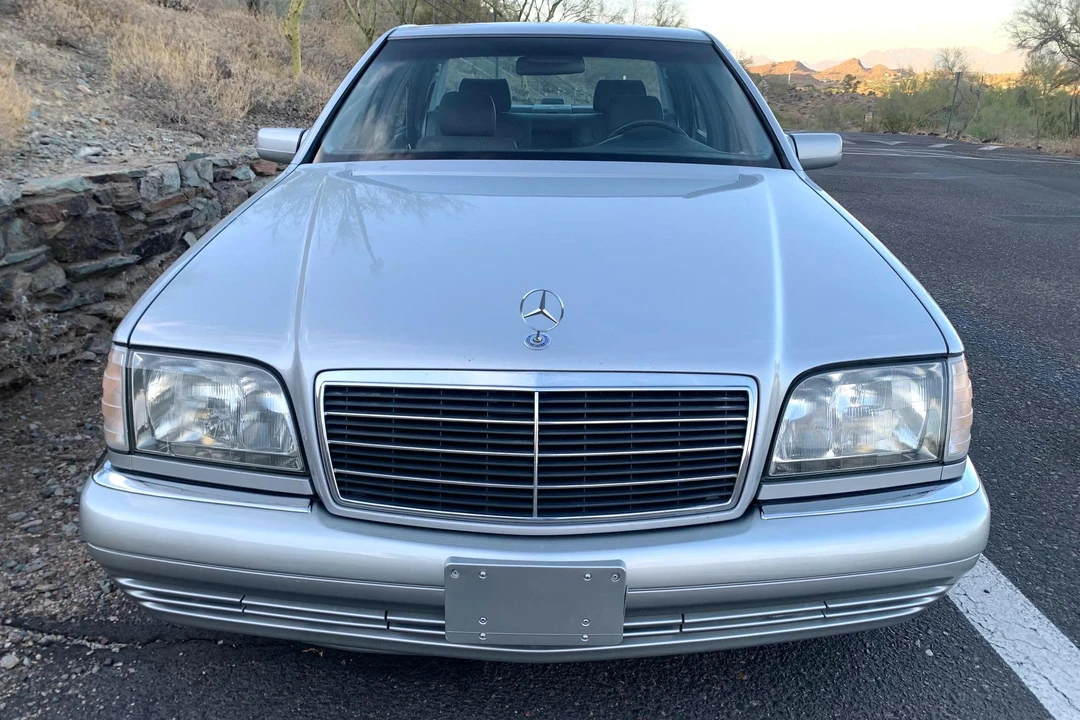 1999 Mercedes-Benz W140 S-Class - Image 2 of 31