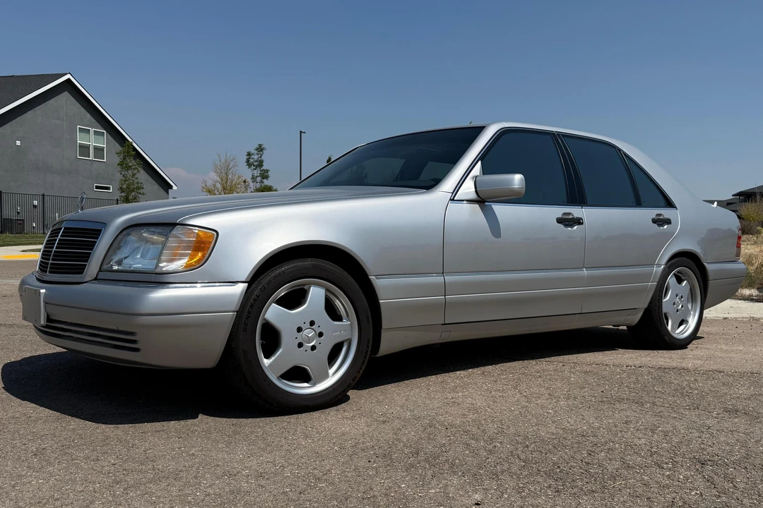 1999 Mercedes-Benz W140 S-Class - Image 8 of 31