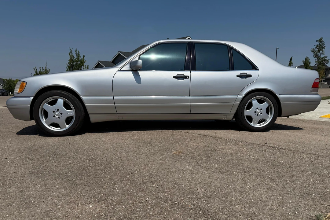1999 Mercedes-Benz W140 S-Class - Image 3 of 31