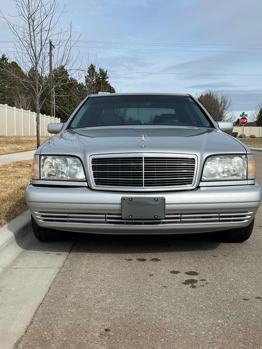 1999 Mercedes-Benz W140 S-Class - Image 6 of 31