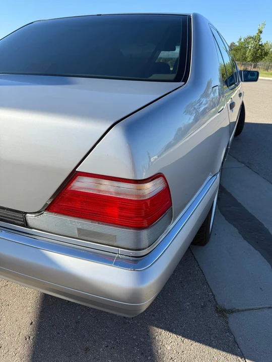 1999 Mercedes-Benz W140 S-Class - Image 22 of 31