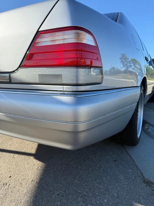 1999 Mercedes-Benz W140 S-Class - Image 20 of 31