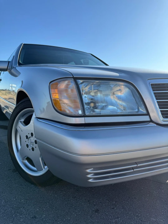 1999 Mercedes-Benz W140 S-Class - Image 11 of 31
