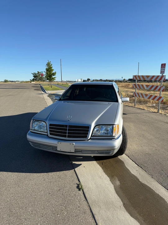 1999 Mercedes-Benz W140 S-Class - Image 7 of 31