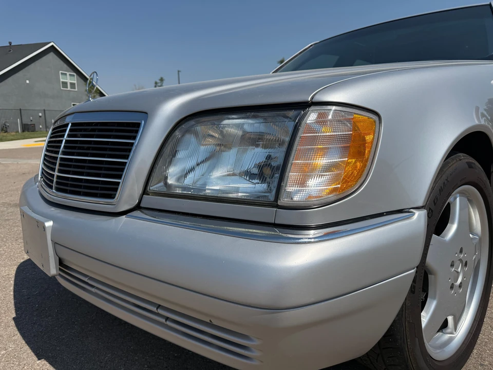1999 Mercedes-Benz W140 S-Class - Image 14 of 31
