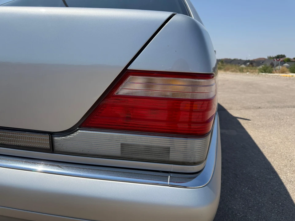 1999 Mercedes-Benz W140 S-Class - Image 21 of 31