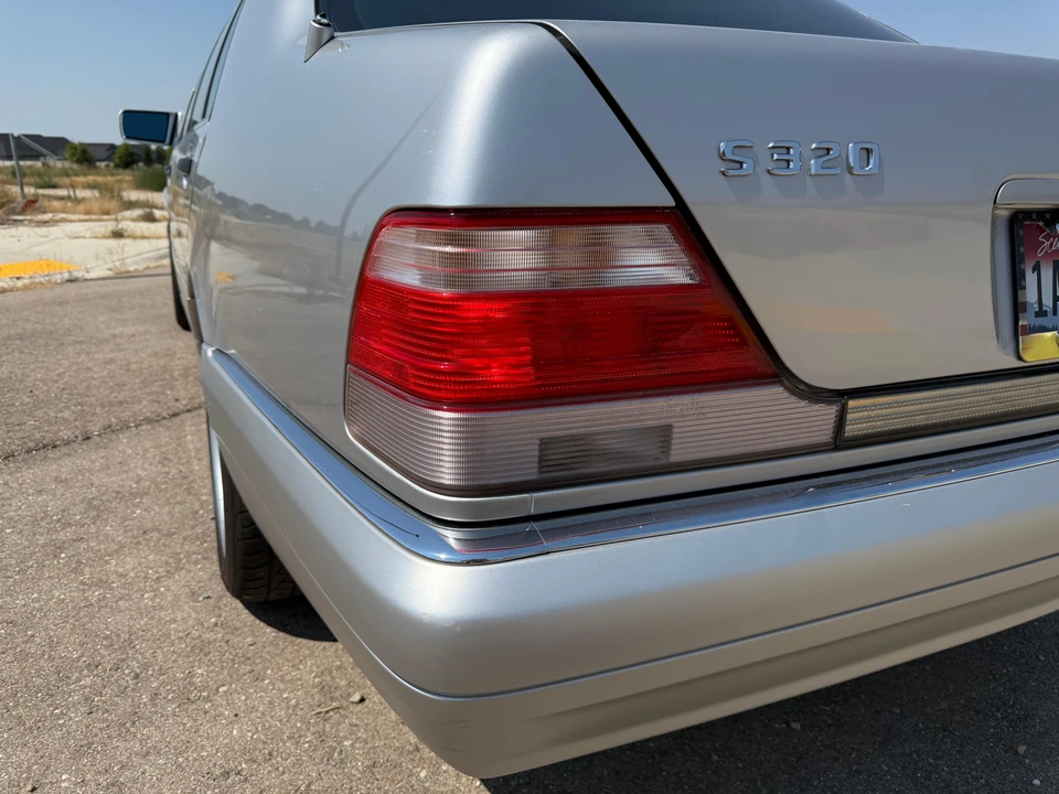 1999 Mercedes-Benz W140 S-Class - Image 17 of 31