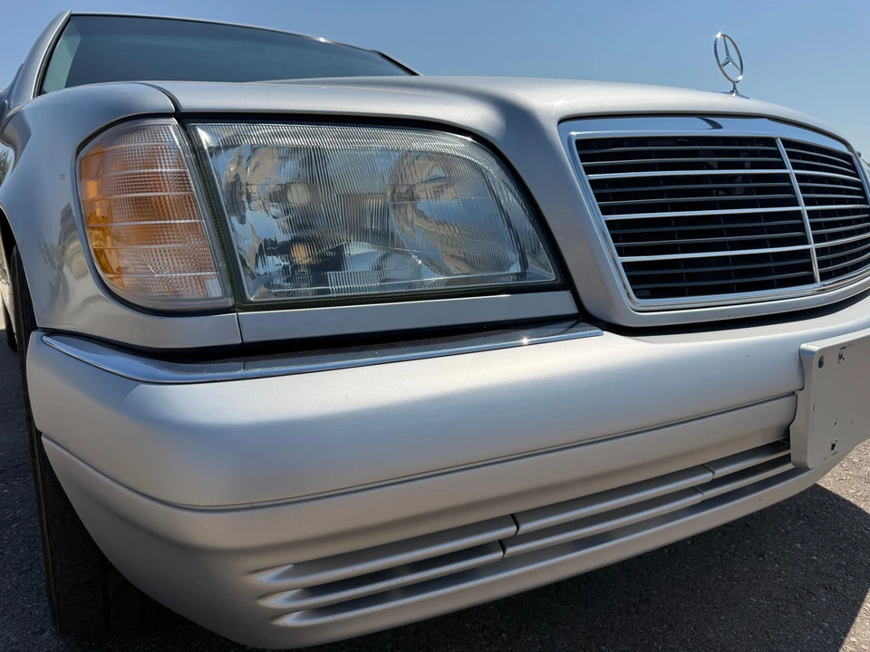 1999 Mercedes-Benz W140 S-Class - Image 12 of 31