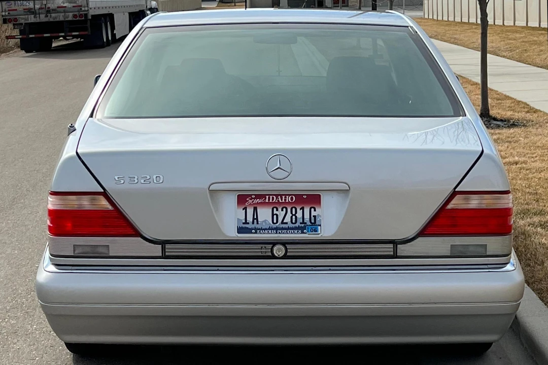 1999 Mercedes-Benz W140 S-Class - Image 5 of 31