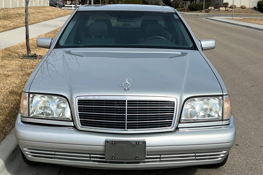 1999 Mercedes-Benz W140 S-Class - Image 2 of 31