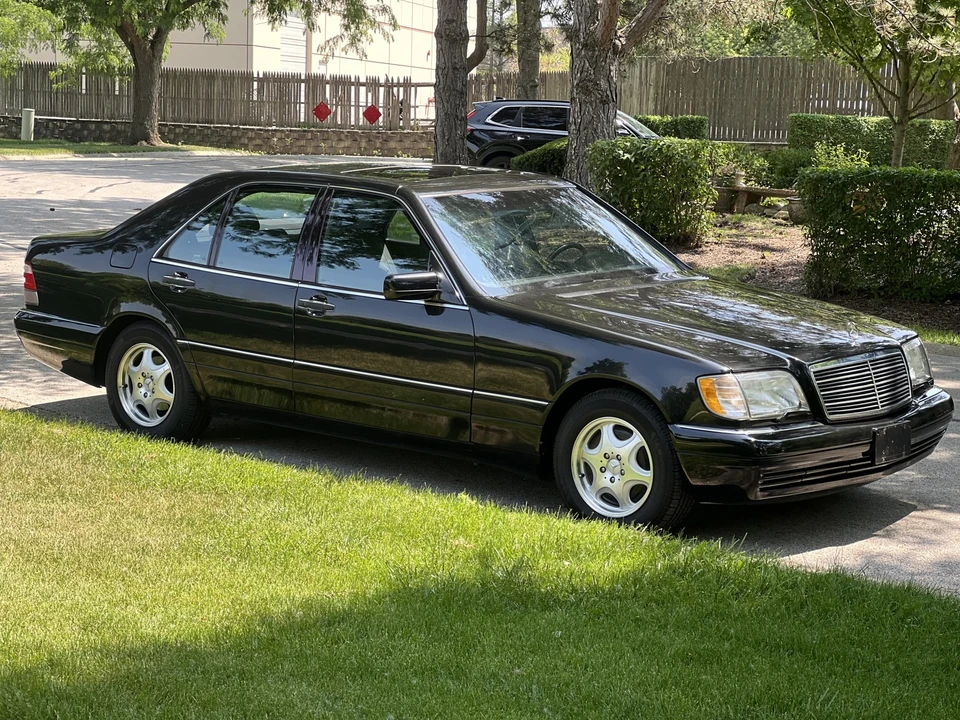 1999 Mercedes-Benz W140 S-Class - Image 27 of 31