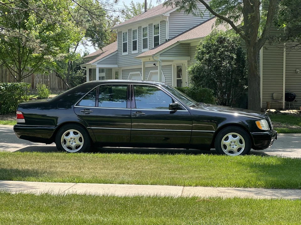 1999 Mercedes-Benz W140 S-Class - Image 21 of 31