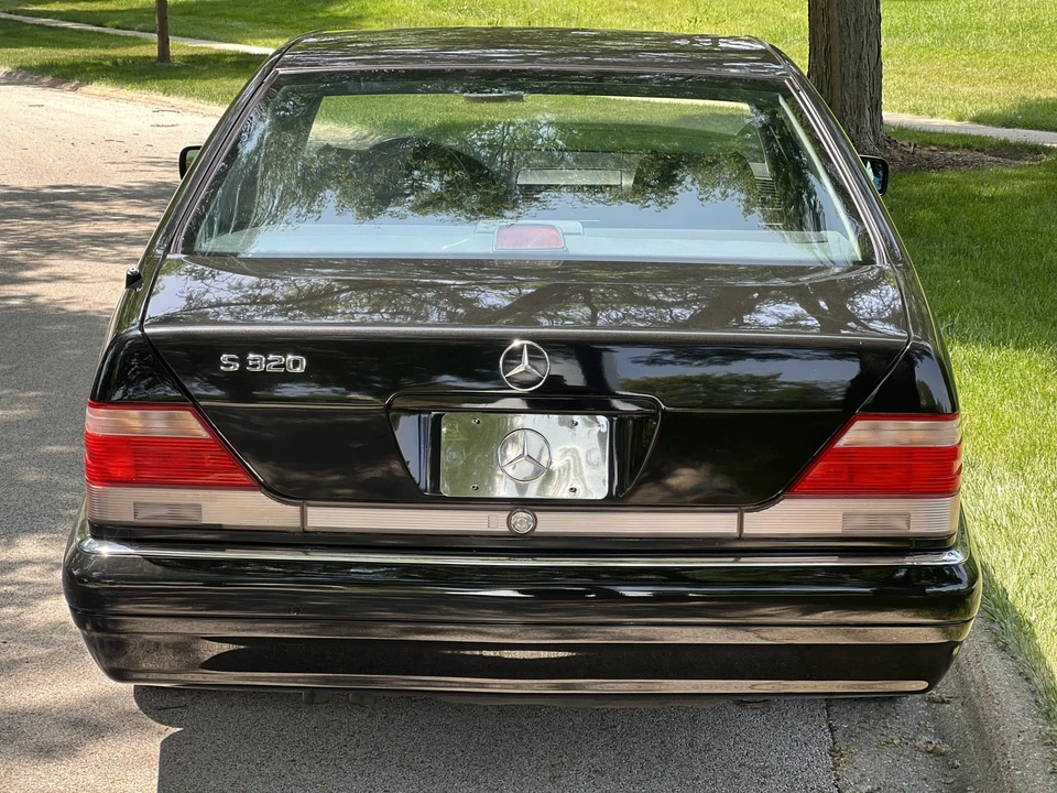 1999 Mercedes-Benz W140 S-Class - Image 15 of 31