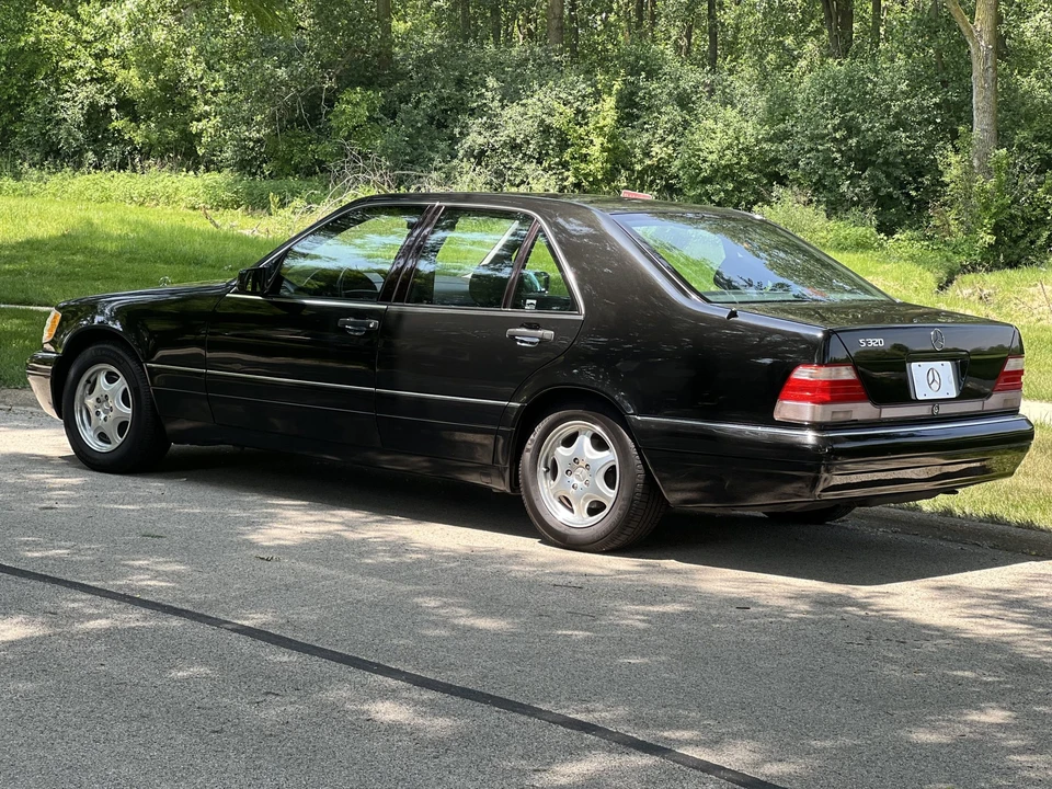 1999 Mercedes-Benz W140 S-Class - Image 12 of 31