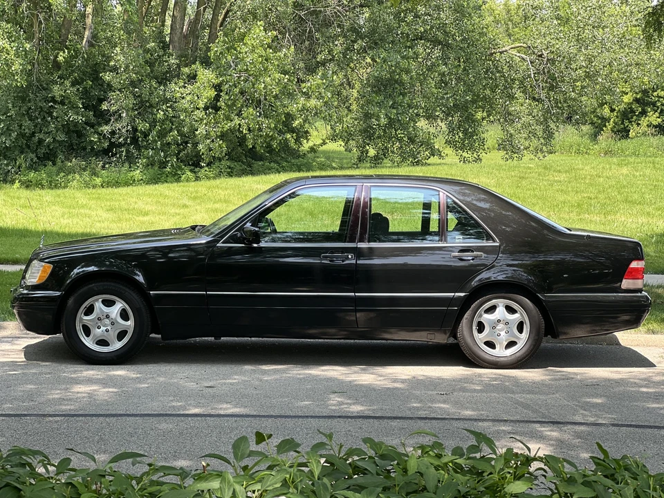 1999 Mercedes-Benz W140 S-Class - Image 9 of 31