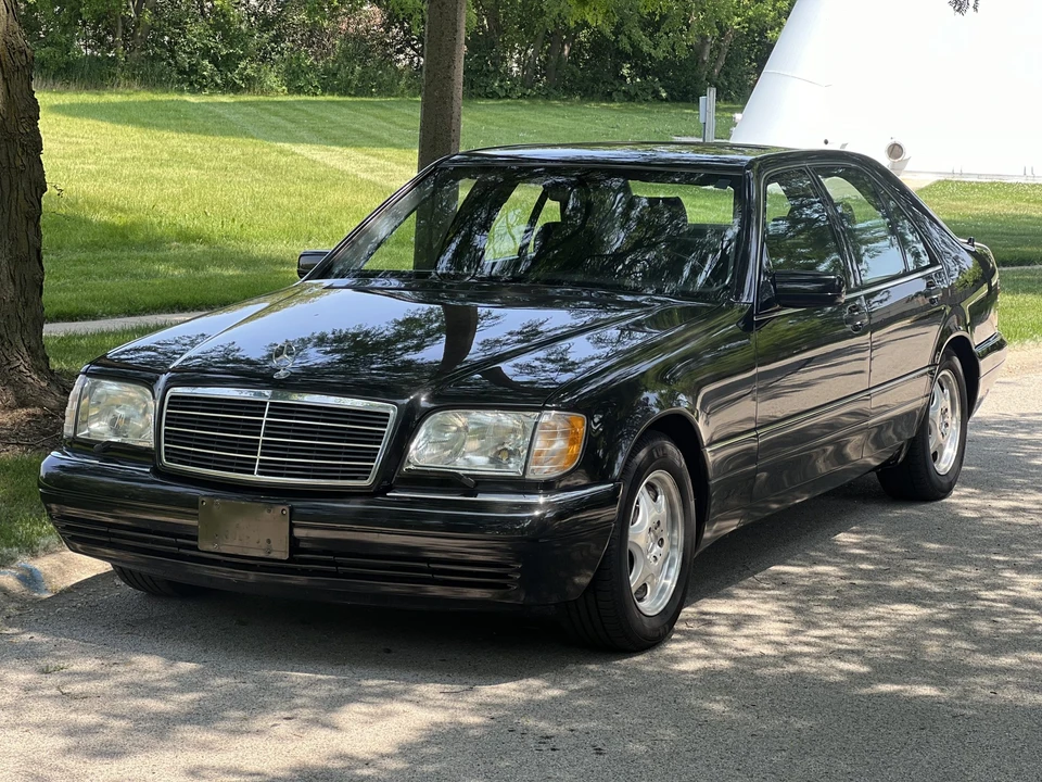 1999 Mercedes-Benz W140 S-Class - Image 4 of 31