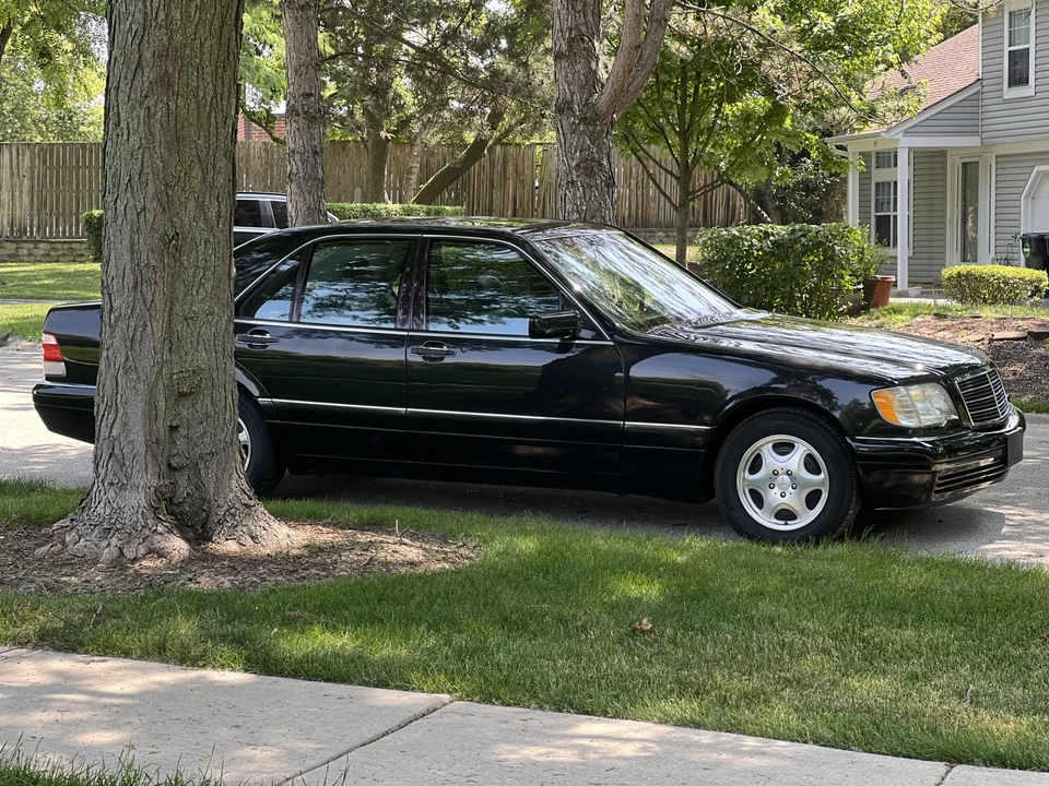 1999 Mercedes-Benz W140 S-Class - Image 23 of 31