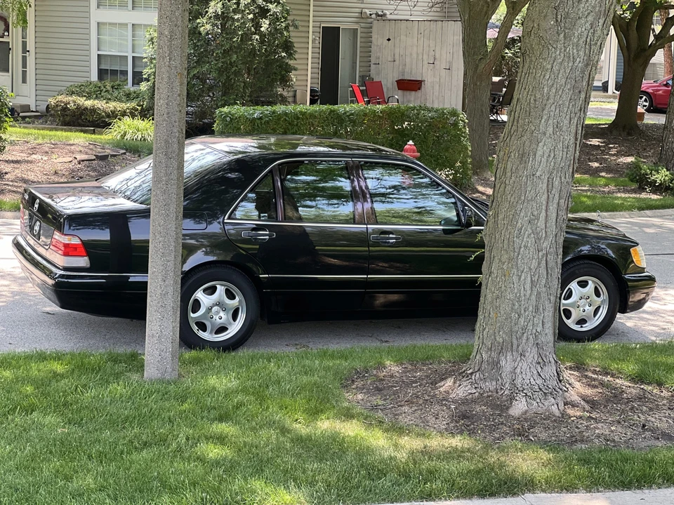 1999 Mercedes-Benz W140 S-Class - Image 19 of 31