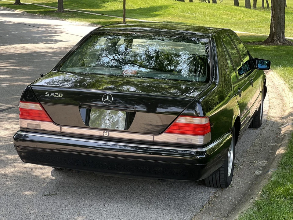 1999 Mercedes-Benz W140 S-Class - Image 17 of 31